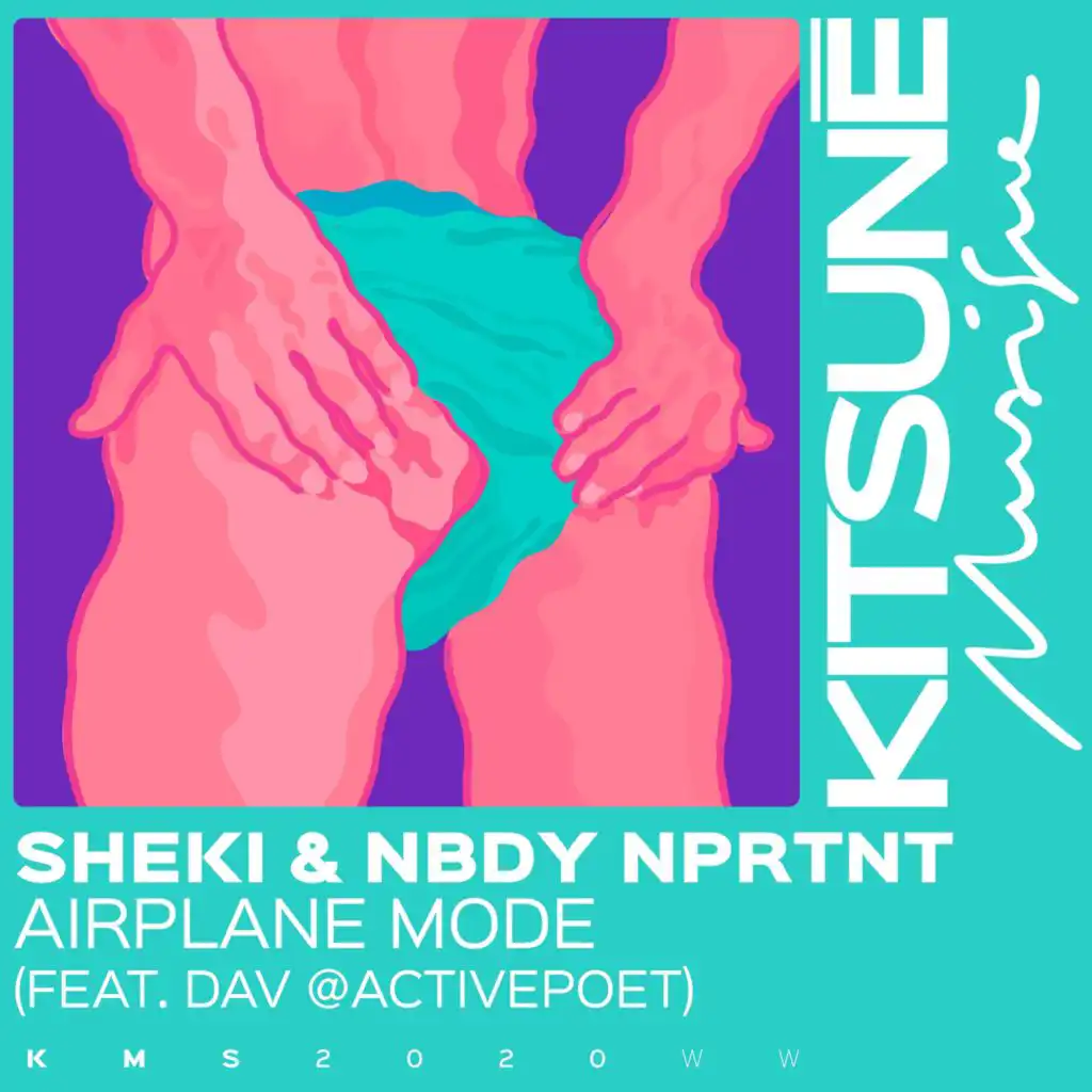 Sheki, Nbdy Nprtnt