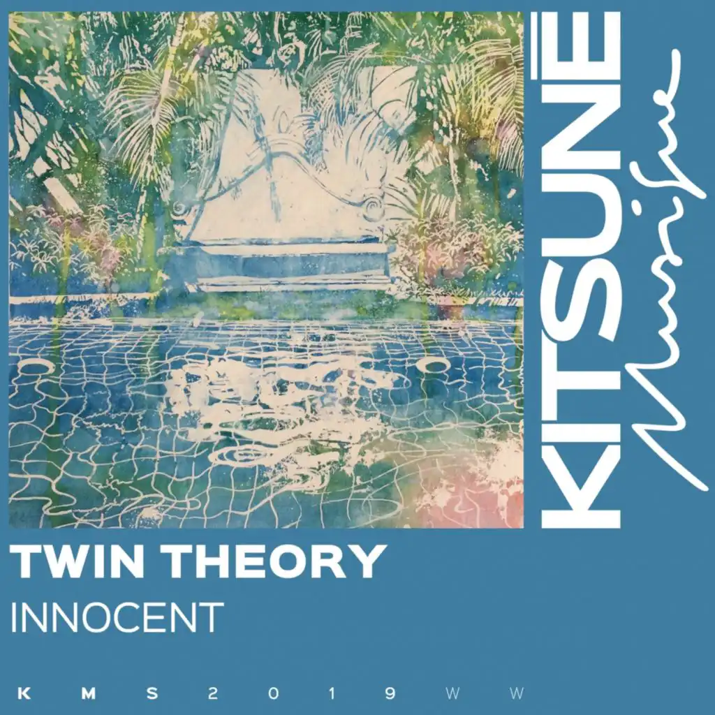 Innocent (feat. Tamzene)