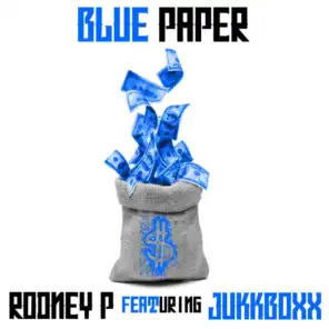 Blue Paper (feat. jukkboxx)