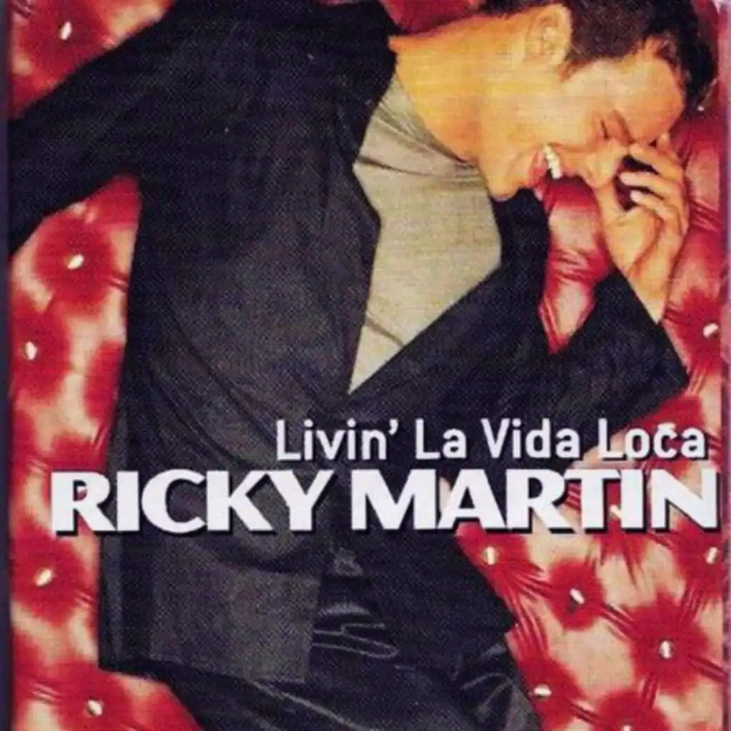 ricky martin - livin la vida loca 1999  - remix 2021
