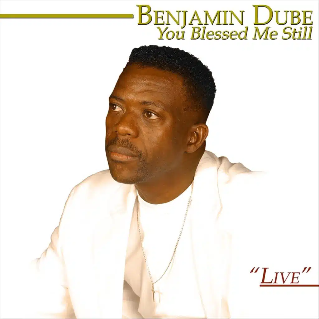 You Blessed Me Still (Live)