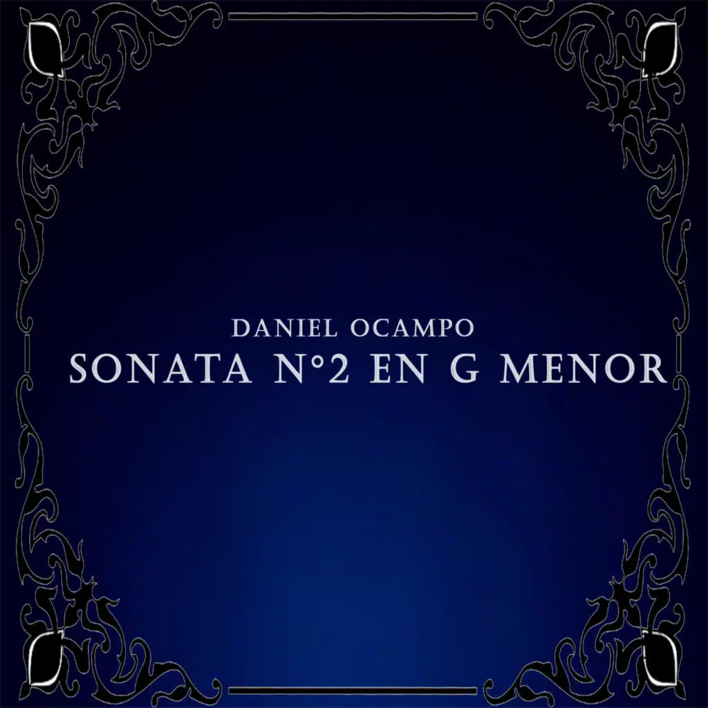 Sonata 2 en G Menor (feat. Paola Ayala)