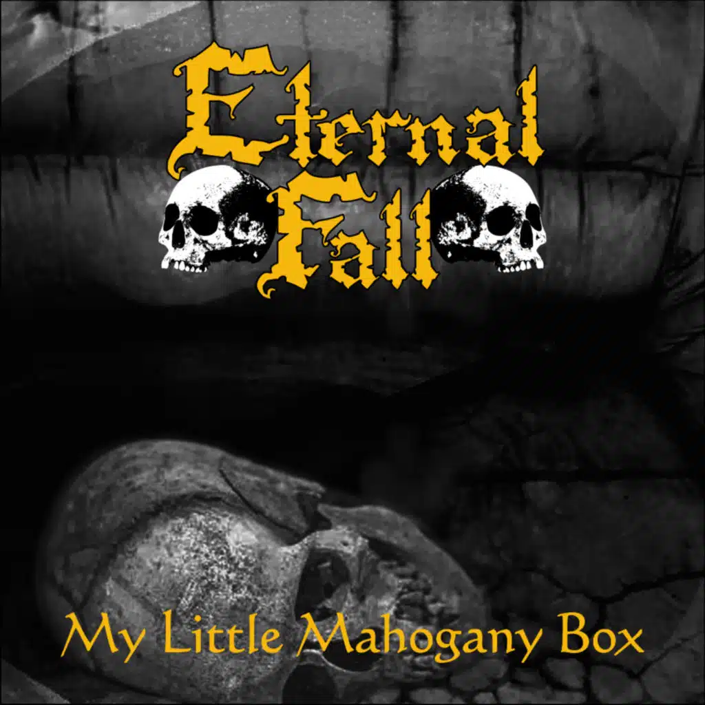 My Little Mahogany Box.