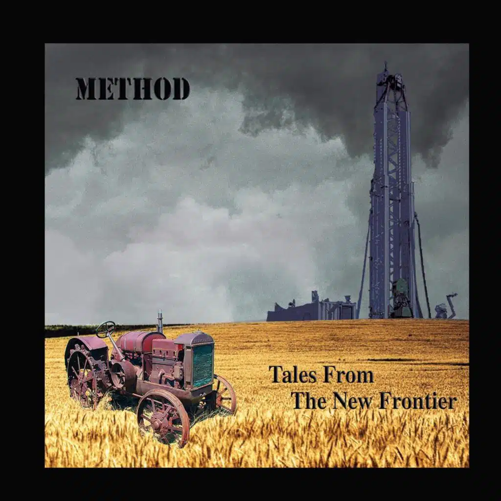 Tales from the New Frontier