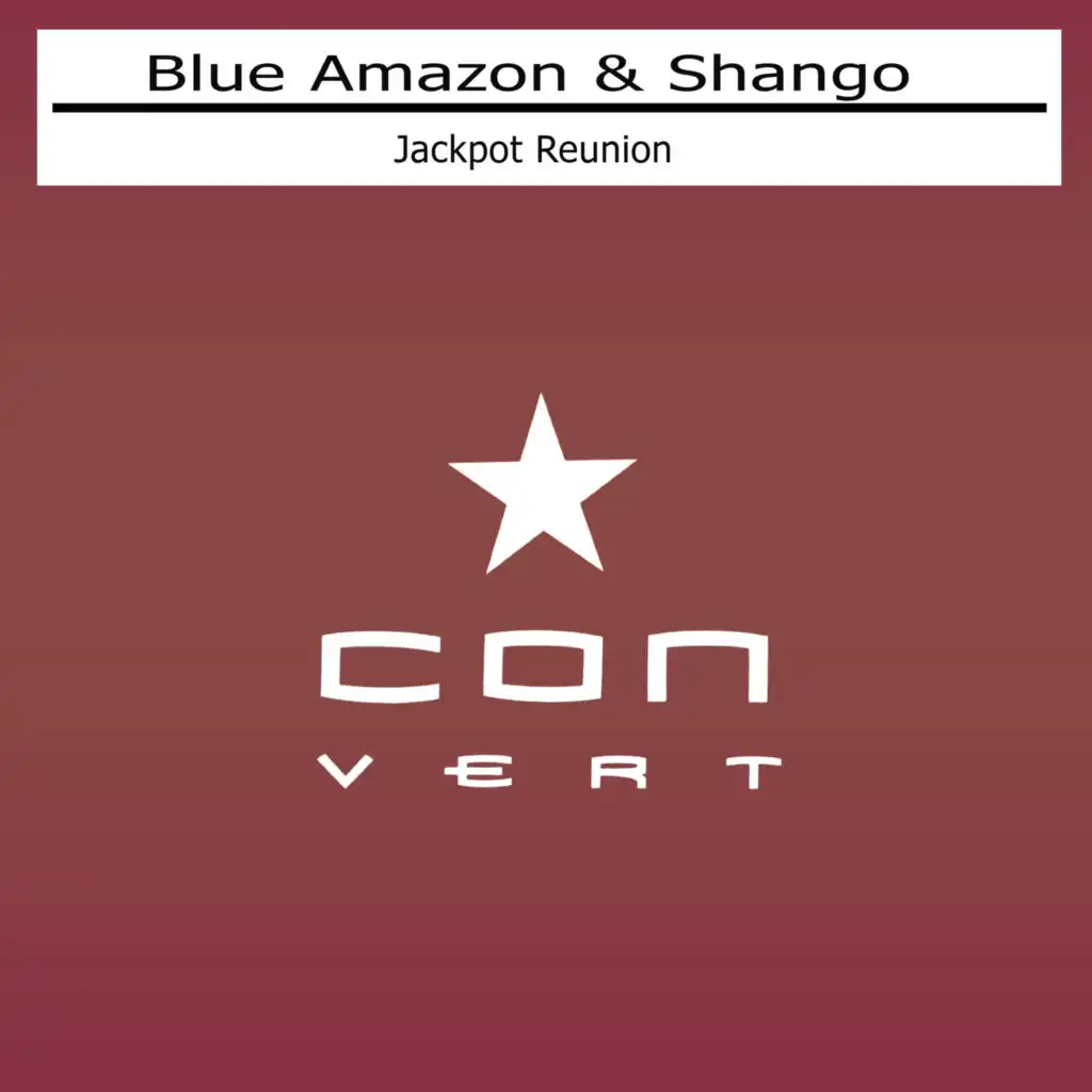 Blue Amazon & Shango