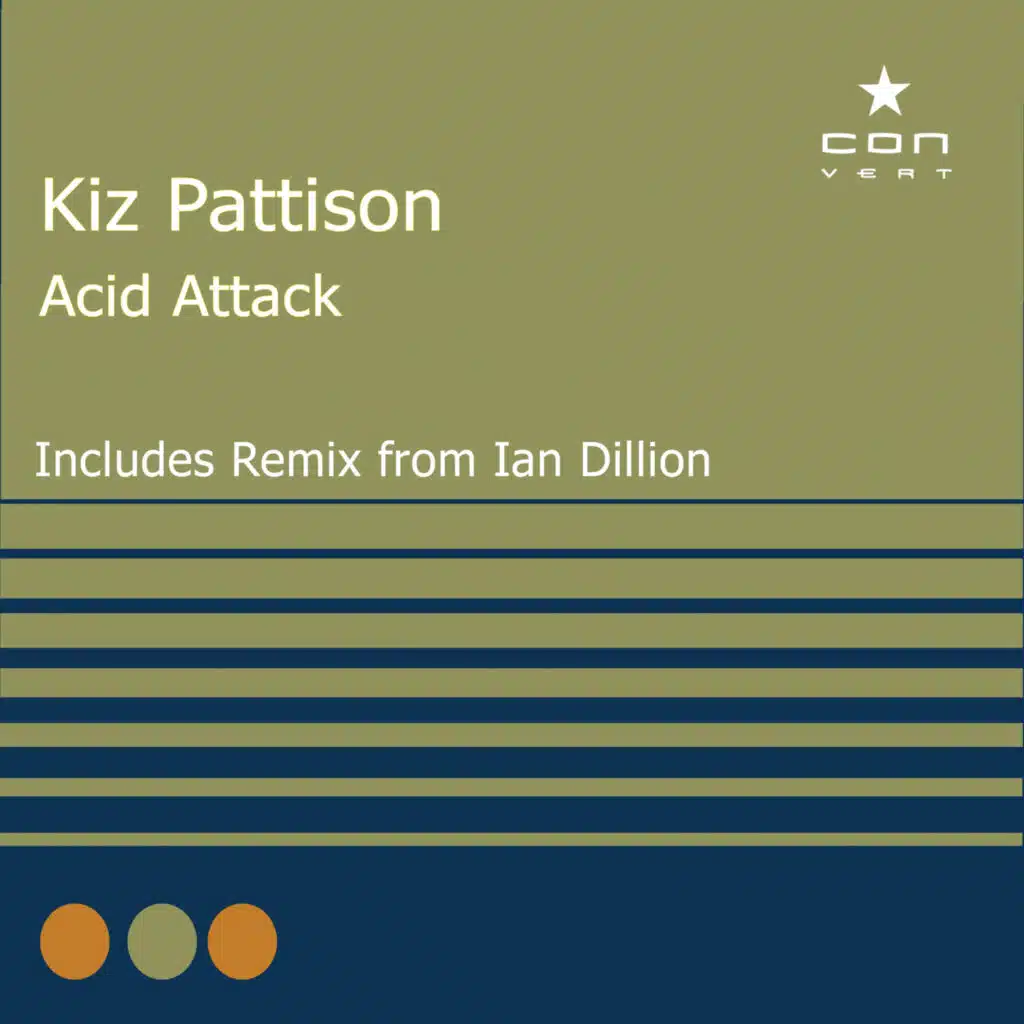 Acid Attack (Ian Dillon Acid Tab Mix)