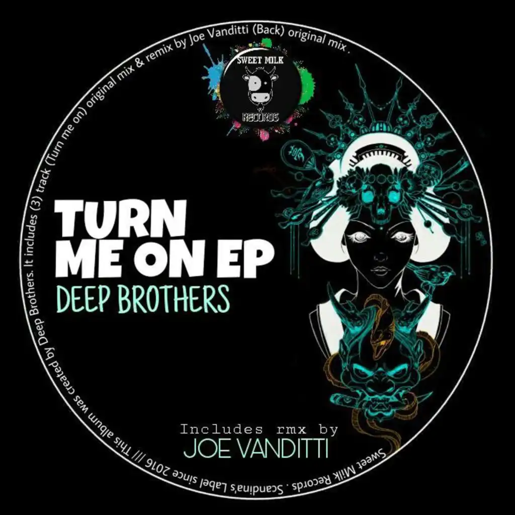 Turn Me On (Joe Vanditti Remix)