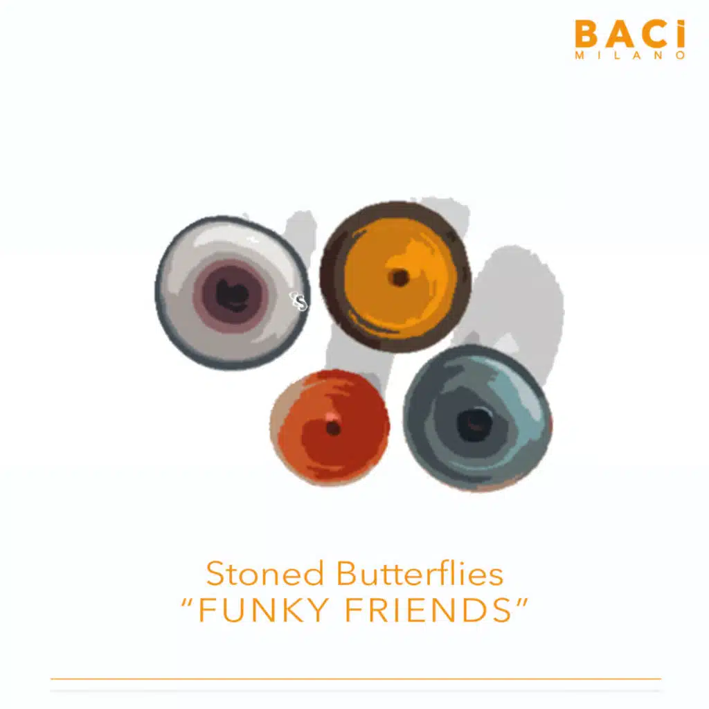 Funky Friends (Percussions Mix)