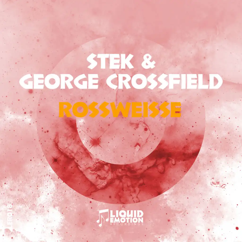 Stek & George Crossfield