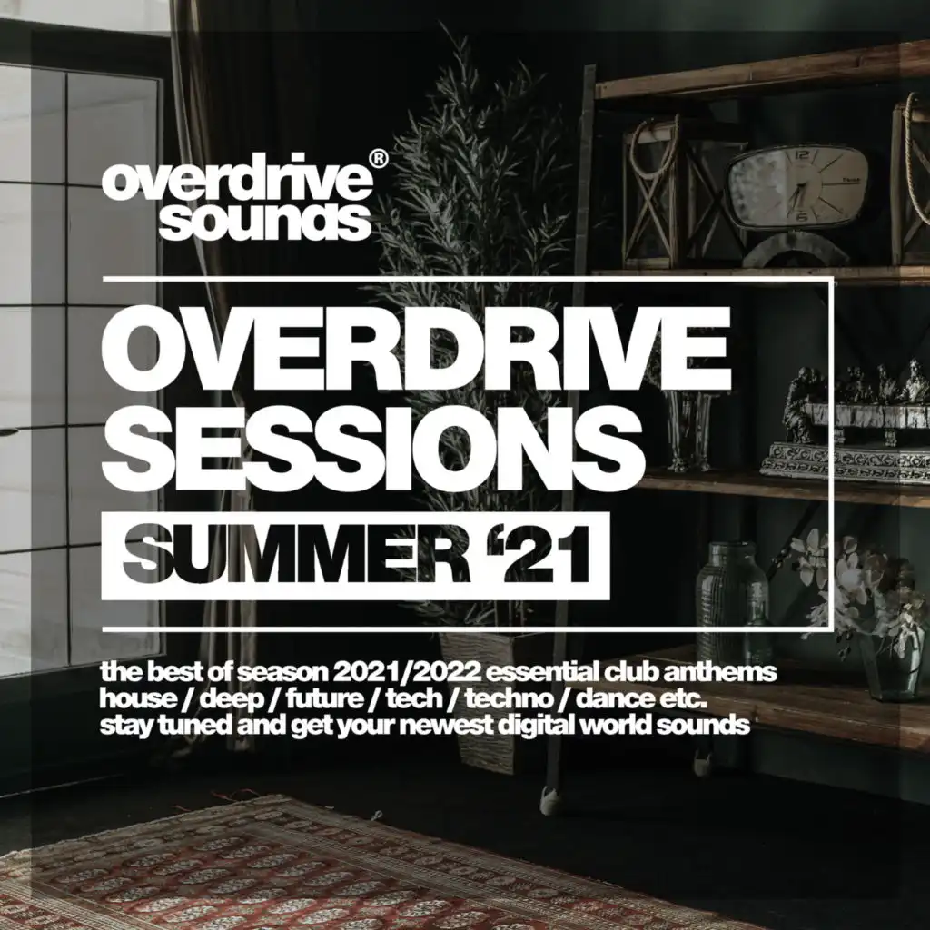Overdrive Sessions (Summer '21)