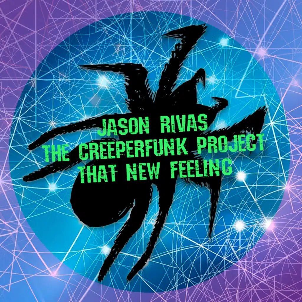 The Creeperfunk Project, Jason Rivas