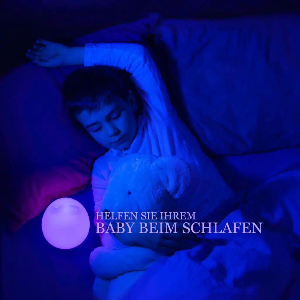 Helfen Sie Ihrem Baby beim Schlafen (Schlafe Schlaflieder vor dem Schlafengehen, Binaurale Beats im Babyschlaf, Umgebungsmusik, Isochrone Töne für tiefen Kinderschlaf)