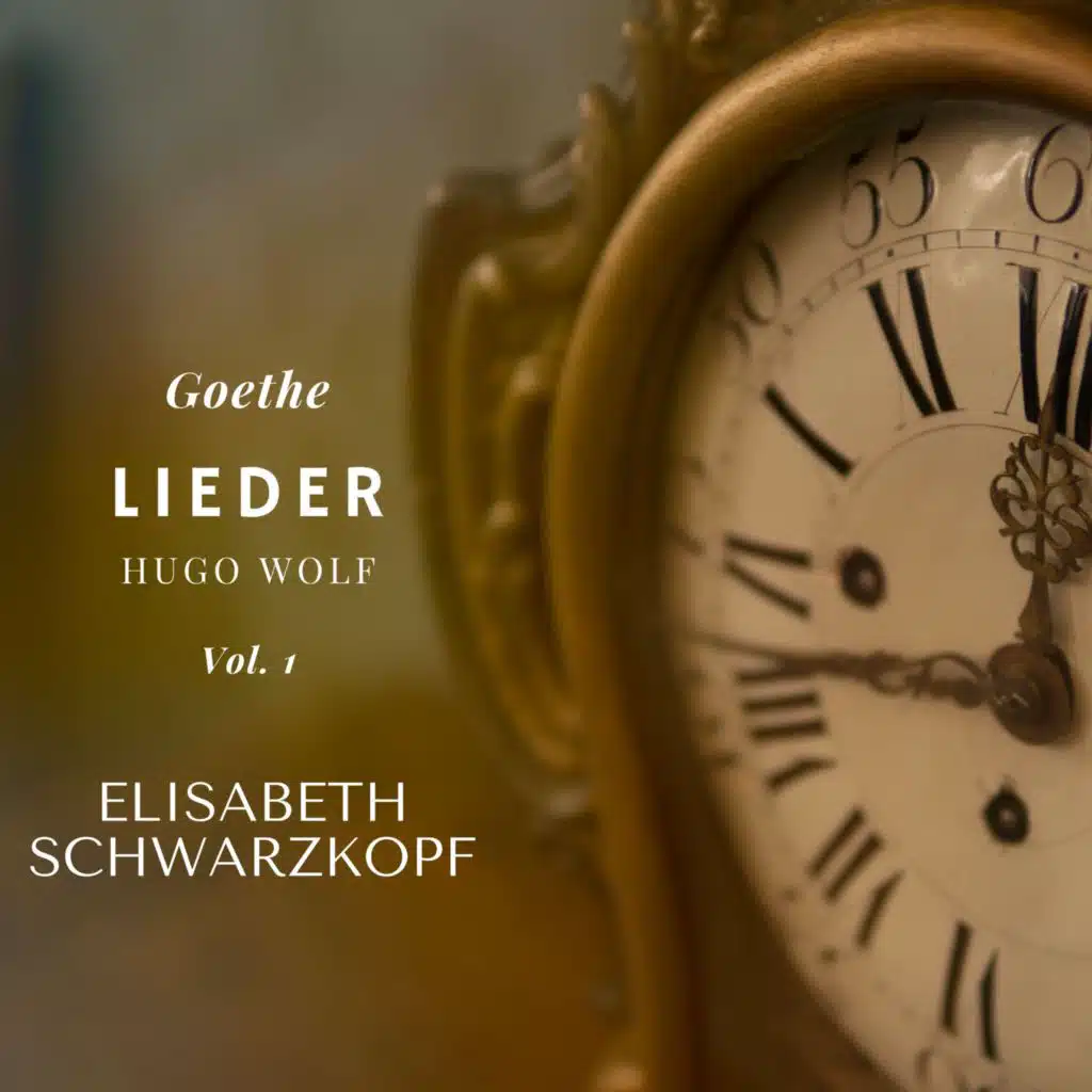 Lieder - Vol. 1