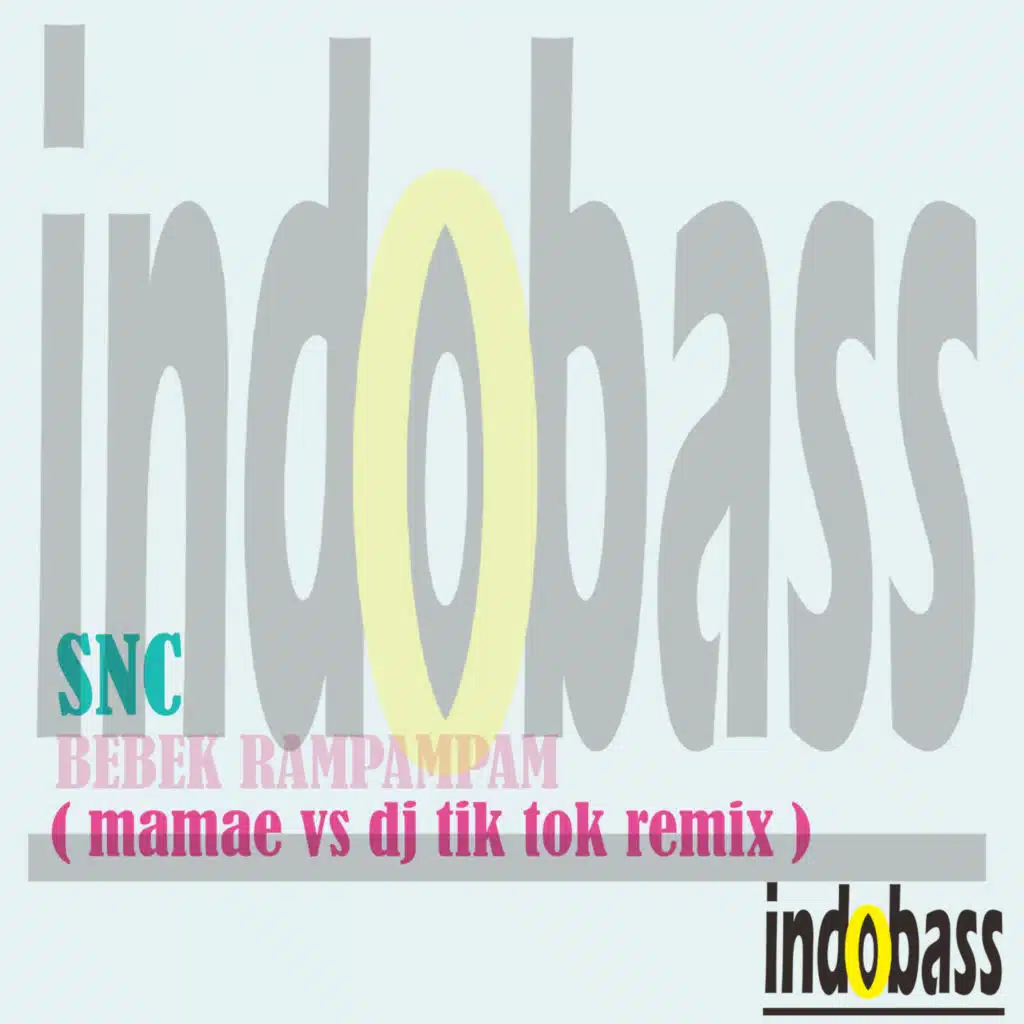 Bebek Rampampam (Mamae vs DJ Tik Tok Remix)