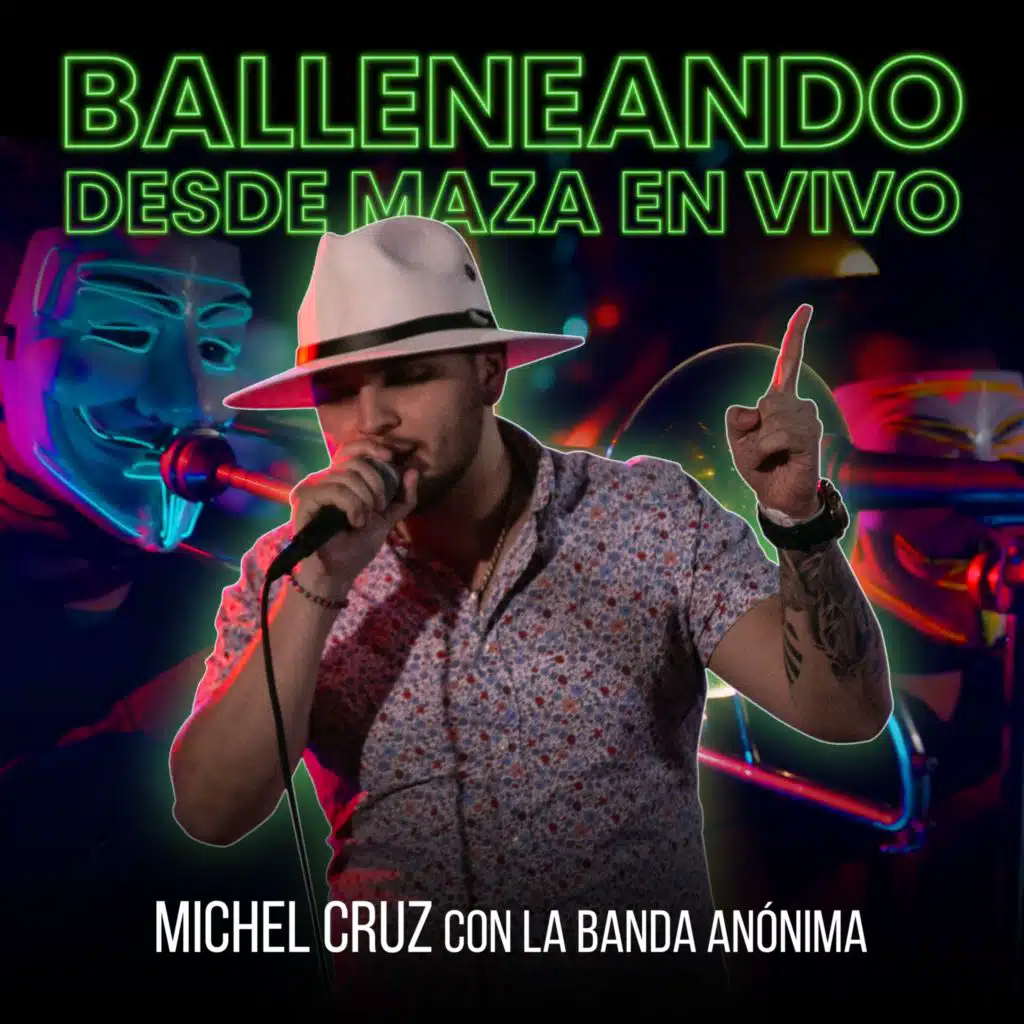 Balleneando Desde Maza (En Vivo)