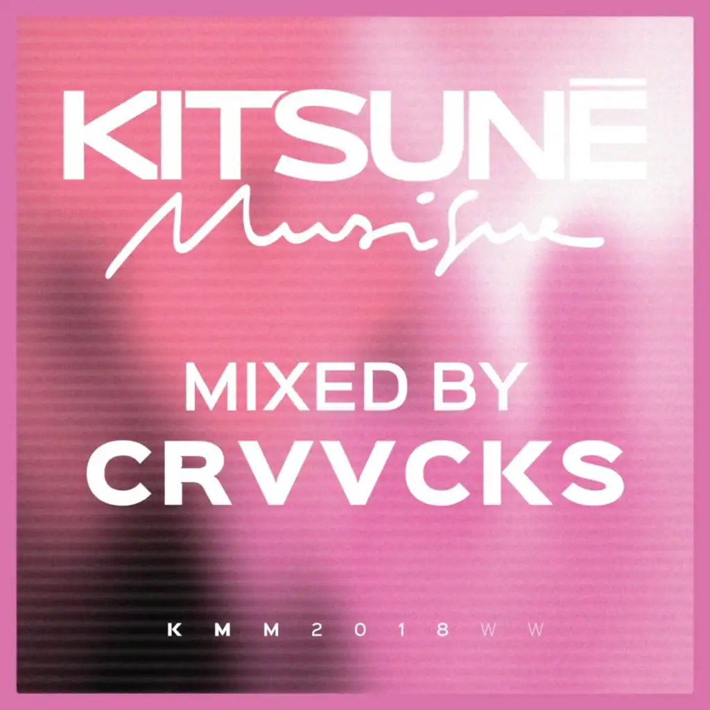 Kitsuné Musique Mixed by CRVVCKS