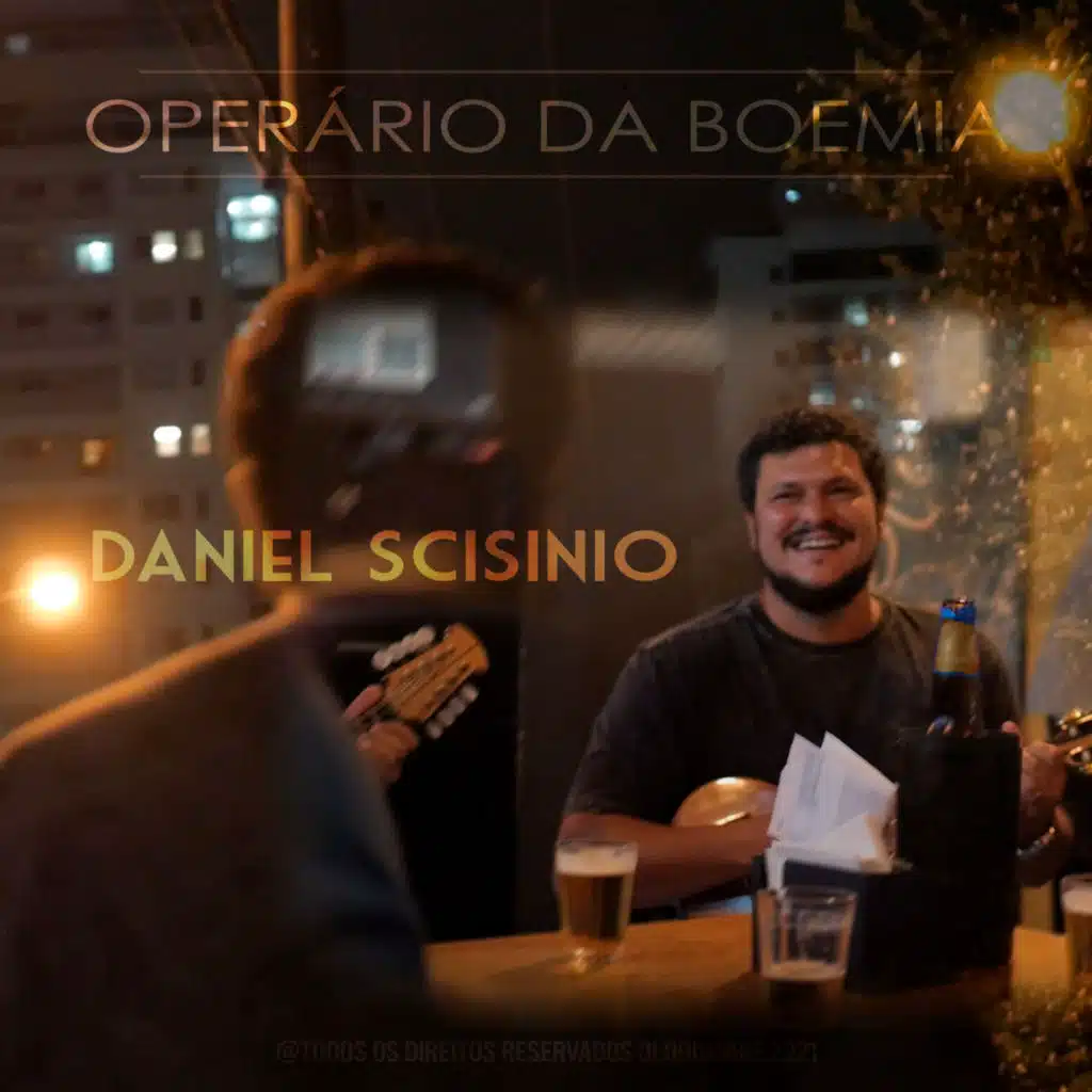 Daniel Scisinio