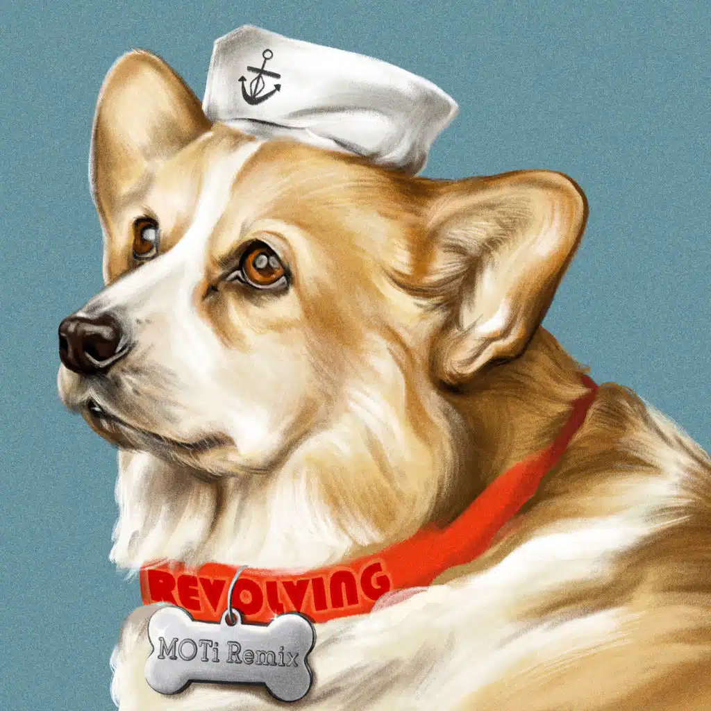 Revolving (feat. Marc E. Bassy) [MOTi Remix]