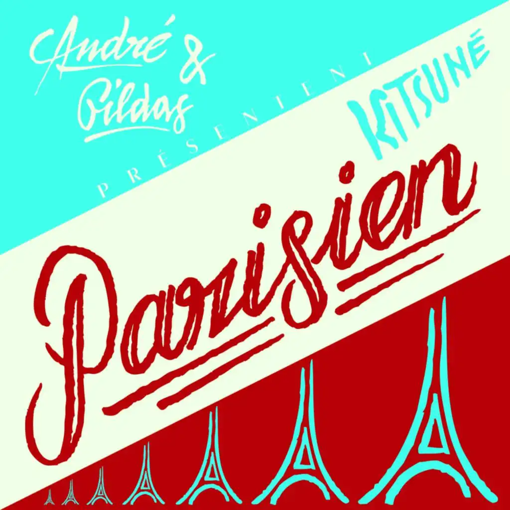 Kitsuné Parisien (UK Special Edition)