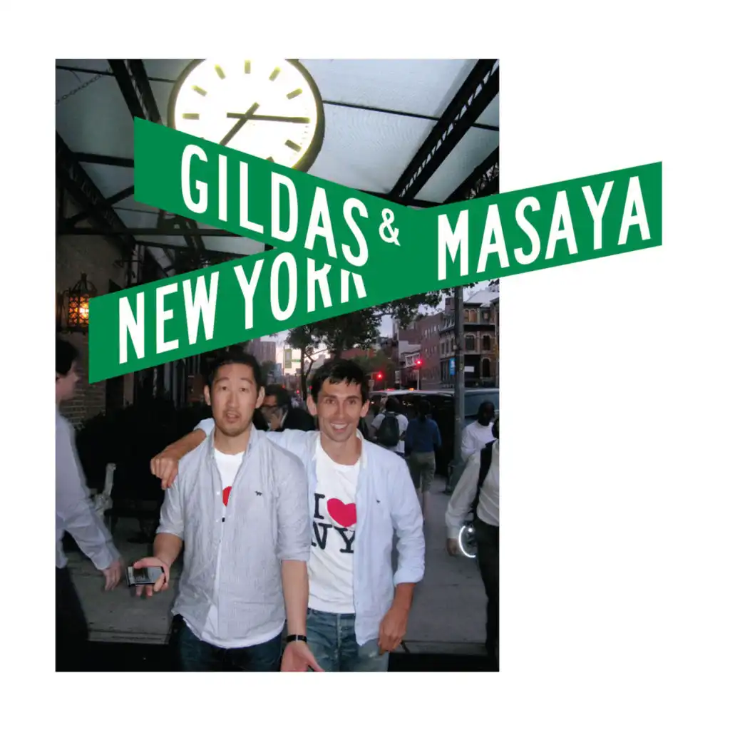 Kitsuné: Gildas & Masaya - New York (Bonus Track Version)