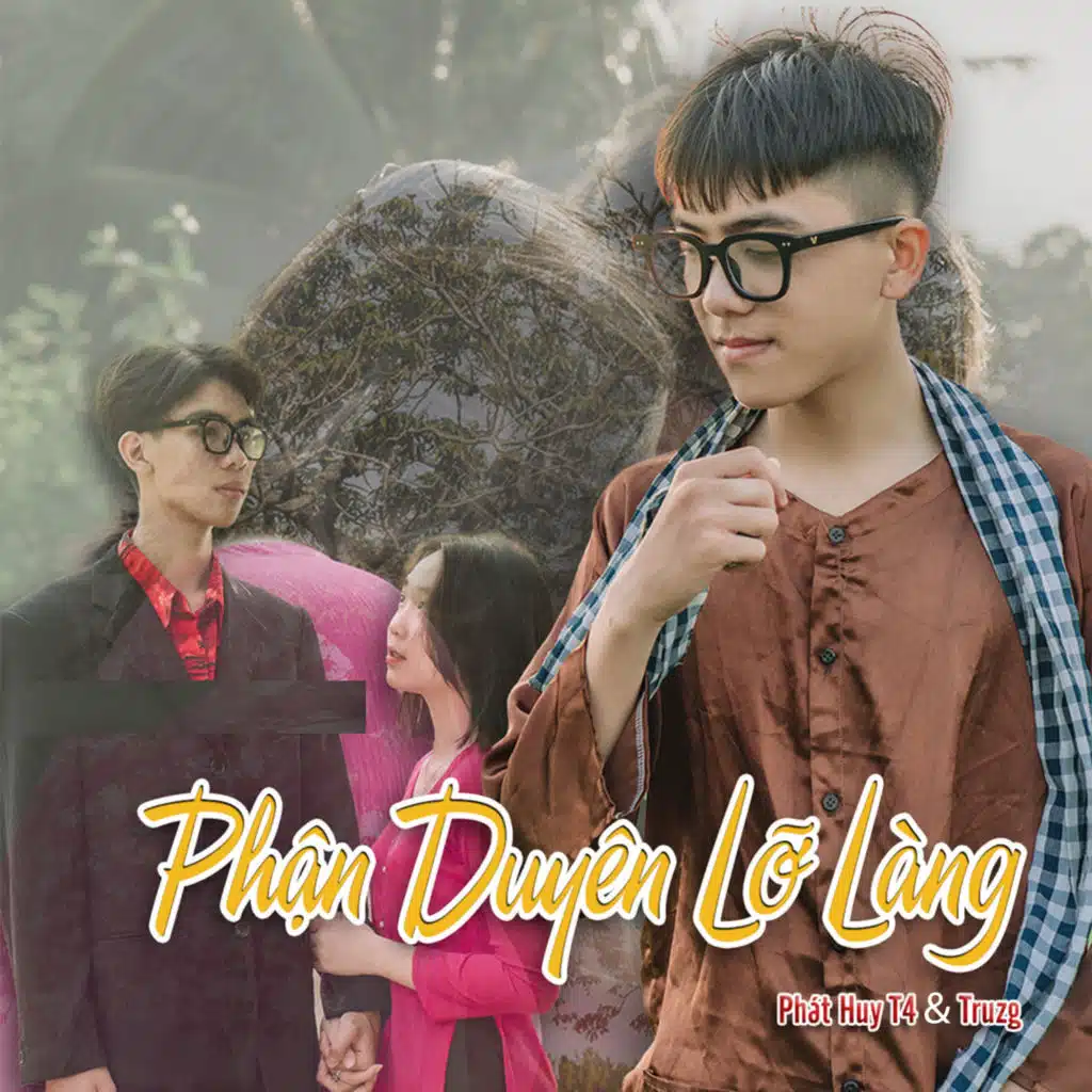 Phận Duyên Lỡ Làng (LSSIN Remix)