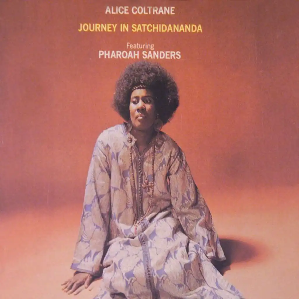 Something About John Coltrane (feat. Pharoah Sanders)