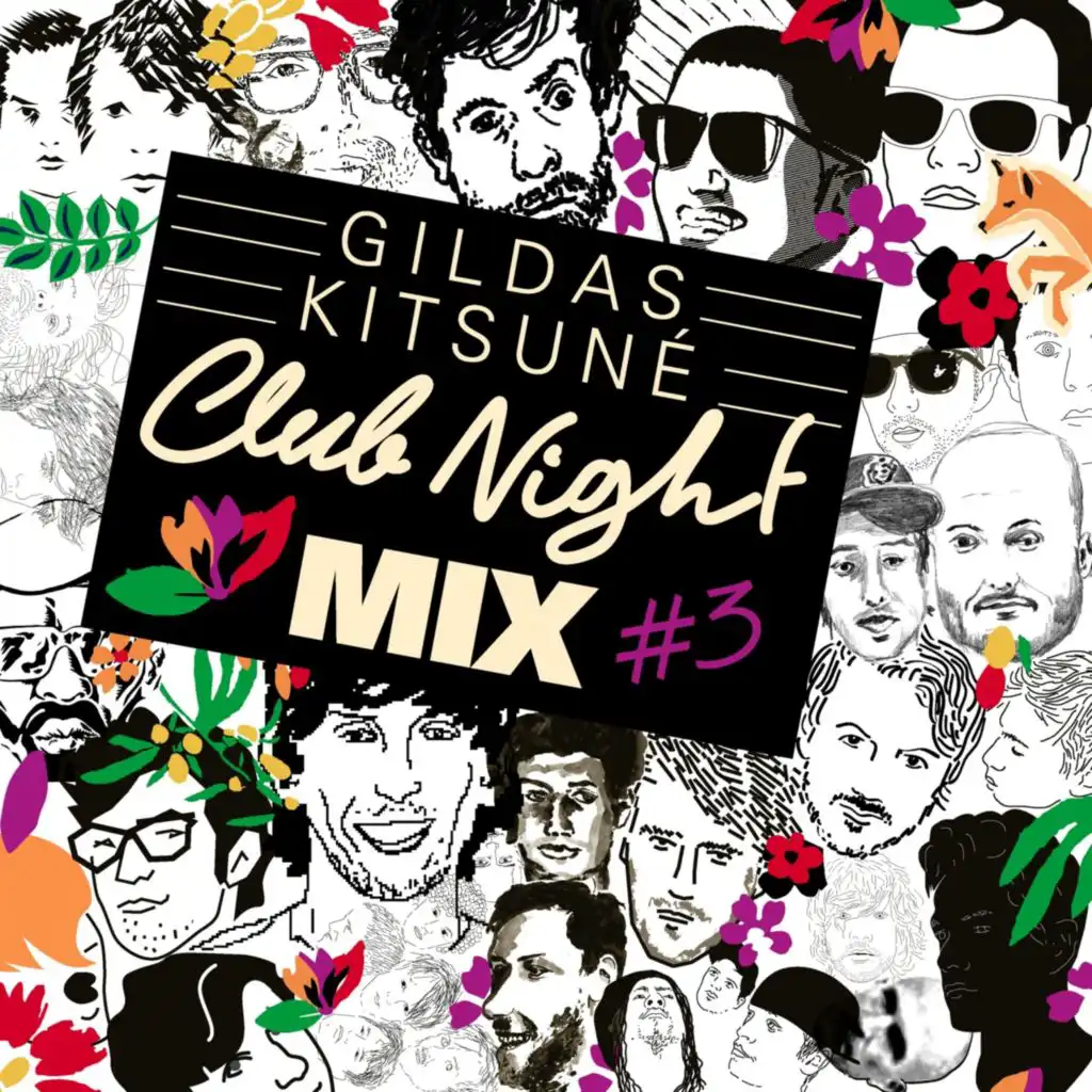 True Romance (Gildas Kitsuné Club Night Remix - Mixed)