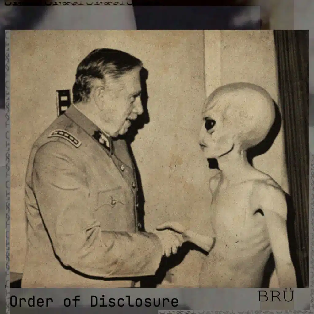 Order of Disclosure