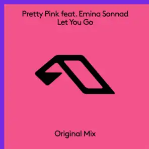 Let You Go (feat. Emina Sonnad)
