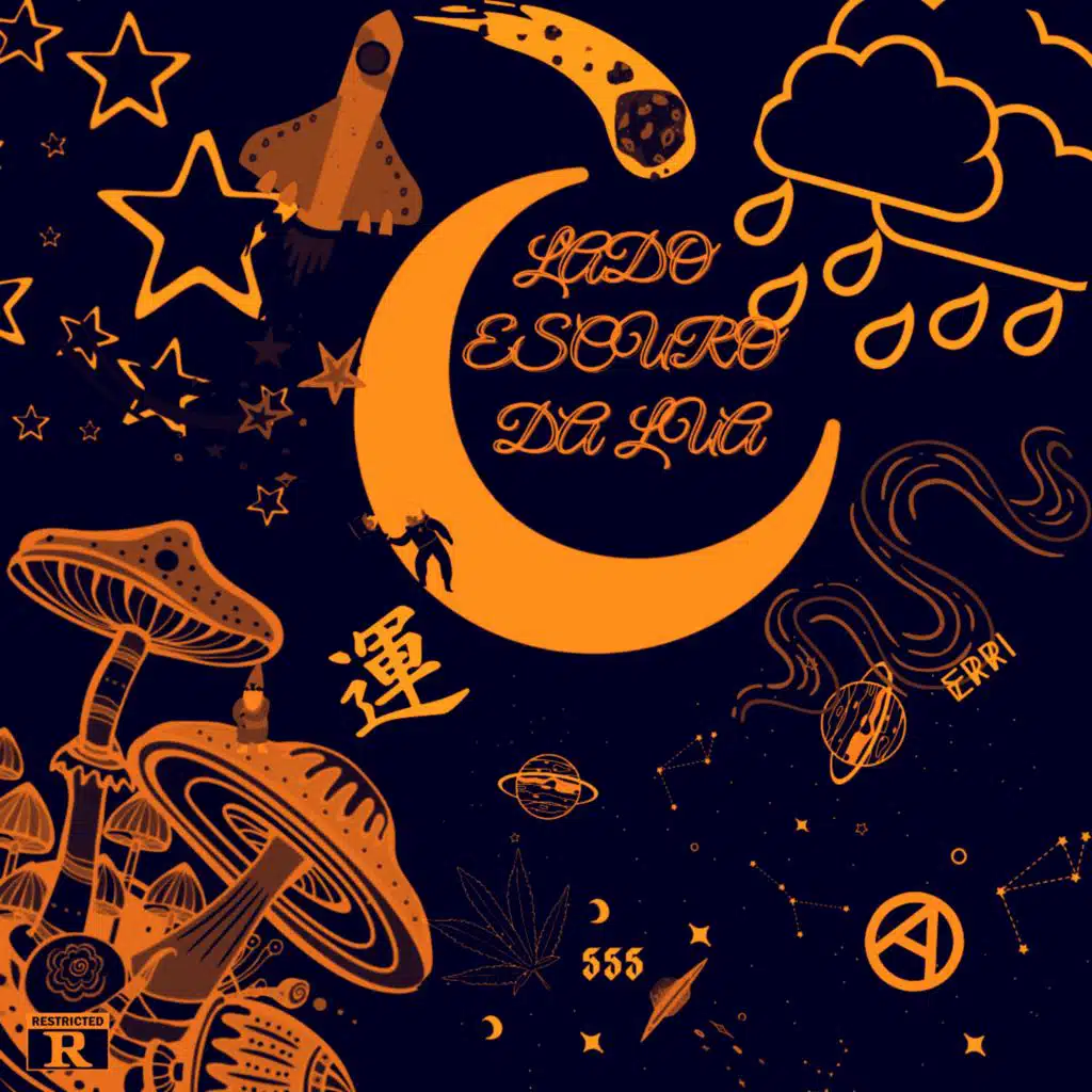 Lado Escuro da Lua