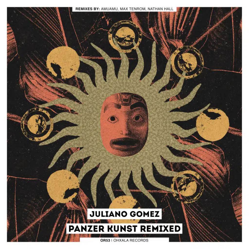 Panzer Kunst (Nathan Hall Remix)