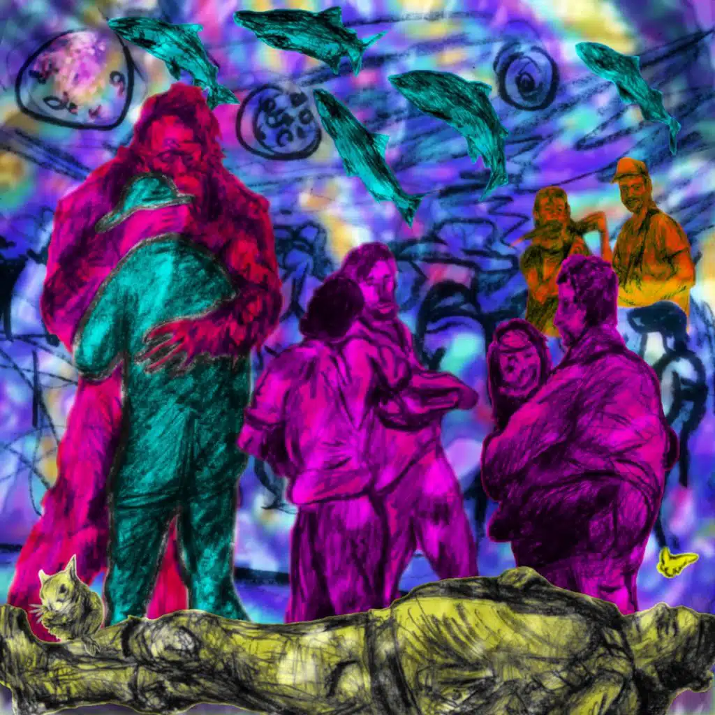 Slow Dancing with Bigfoot