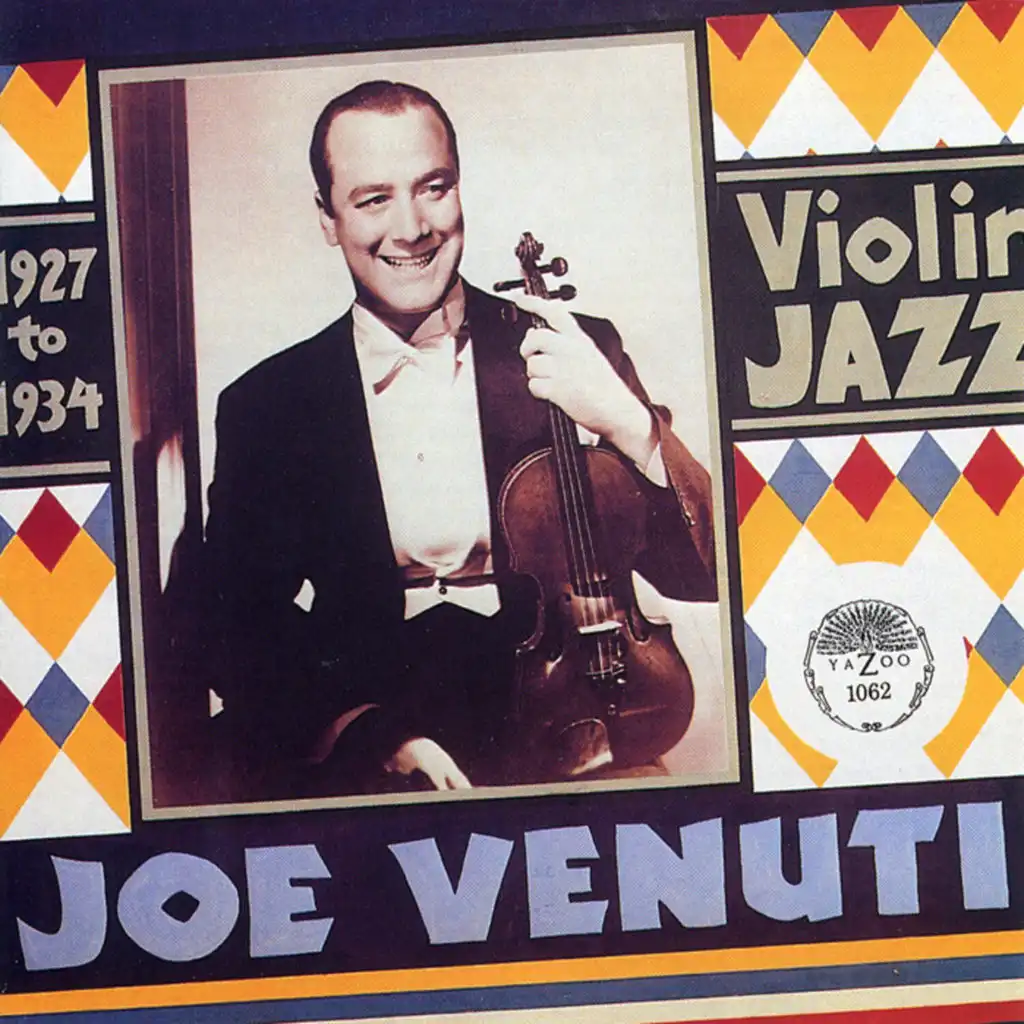 Violin Jazz 1927 To 1934