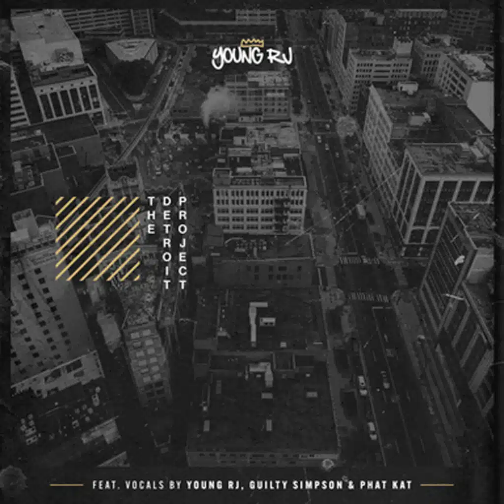 The Detroit Project (Instrumentals) [feat. Guilty Simpson & Phat Kat]