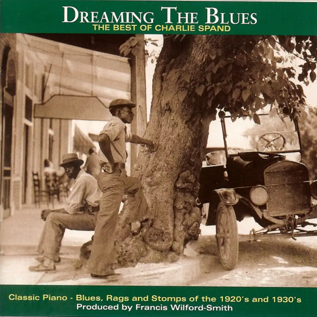 Dreaming The Blues: The Best Of Charlie Spand
