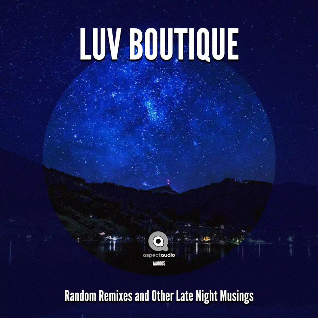 Random Remixes & Other Late Night Musings