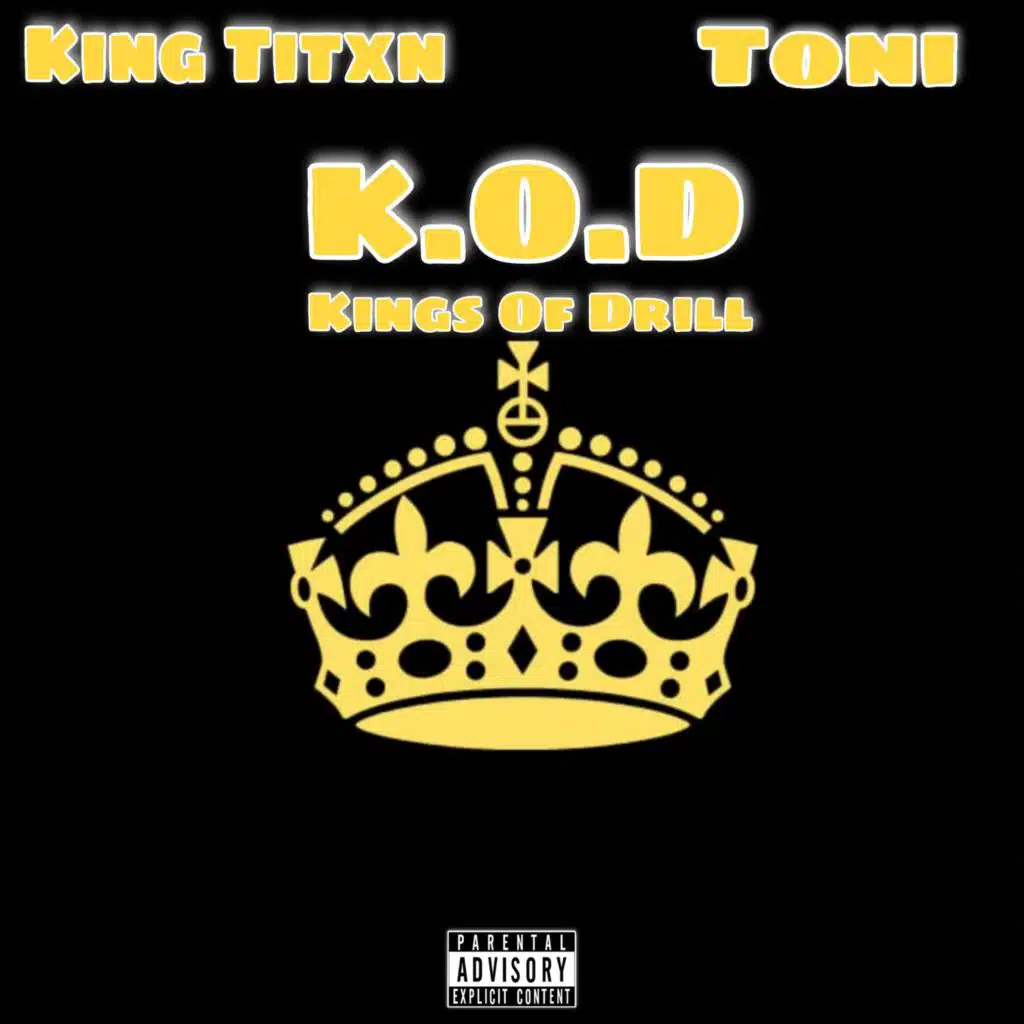 K.O.D(KINGS OF DRILL)
