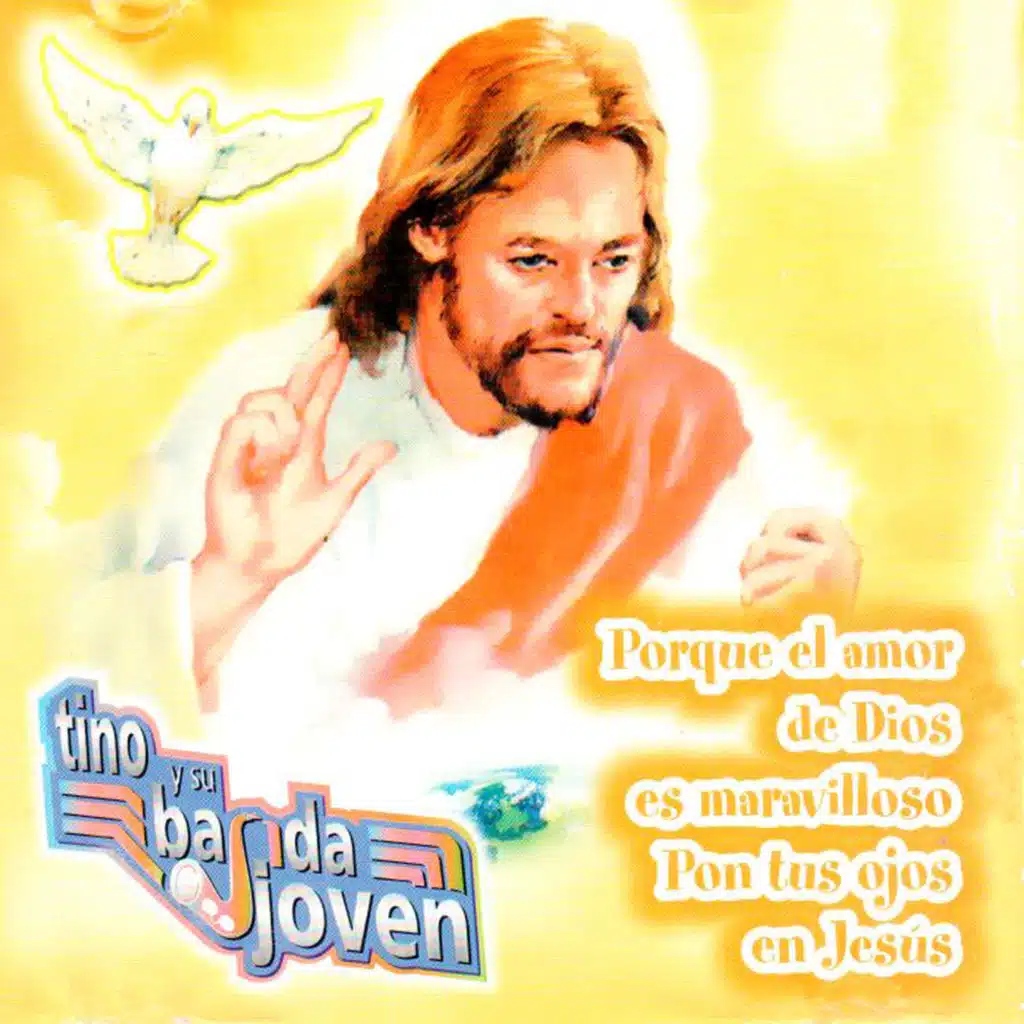 Porque el Amor de Dios Es Maravilloso Pon Tus Ojos en Jesús