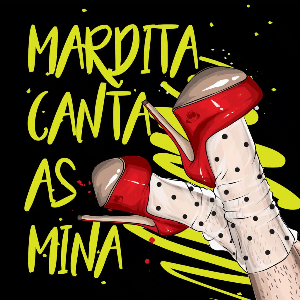 Mardita Canta as Mina