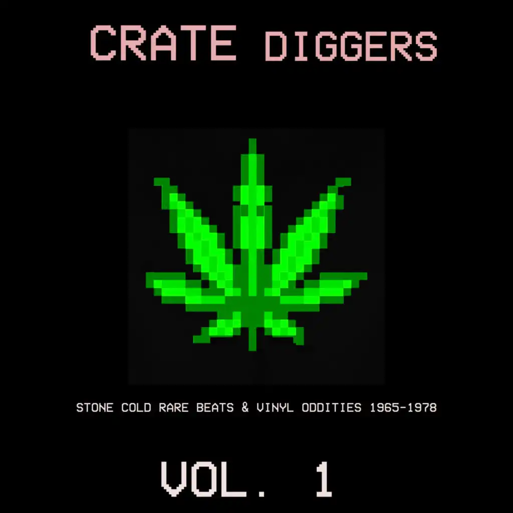 Crate Diggers, Vol. 1: Stone Cold Rare Beats & Vinyl Oddities 1965-1978
