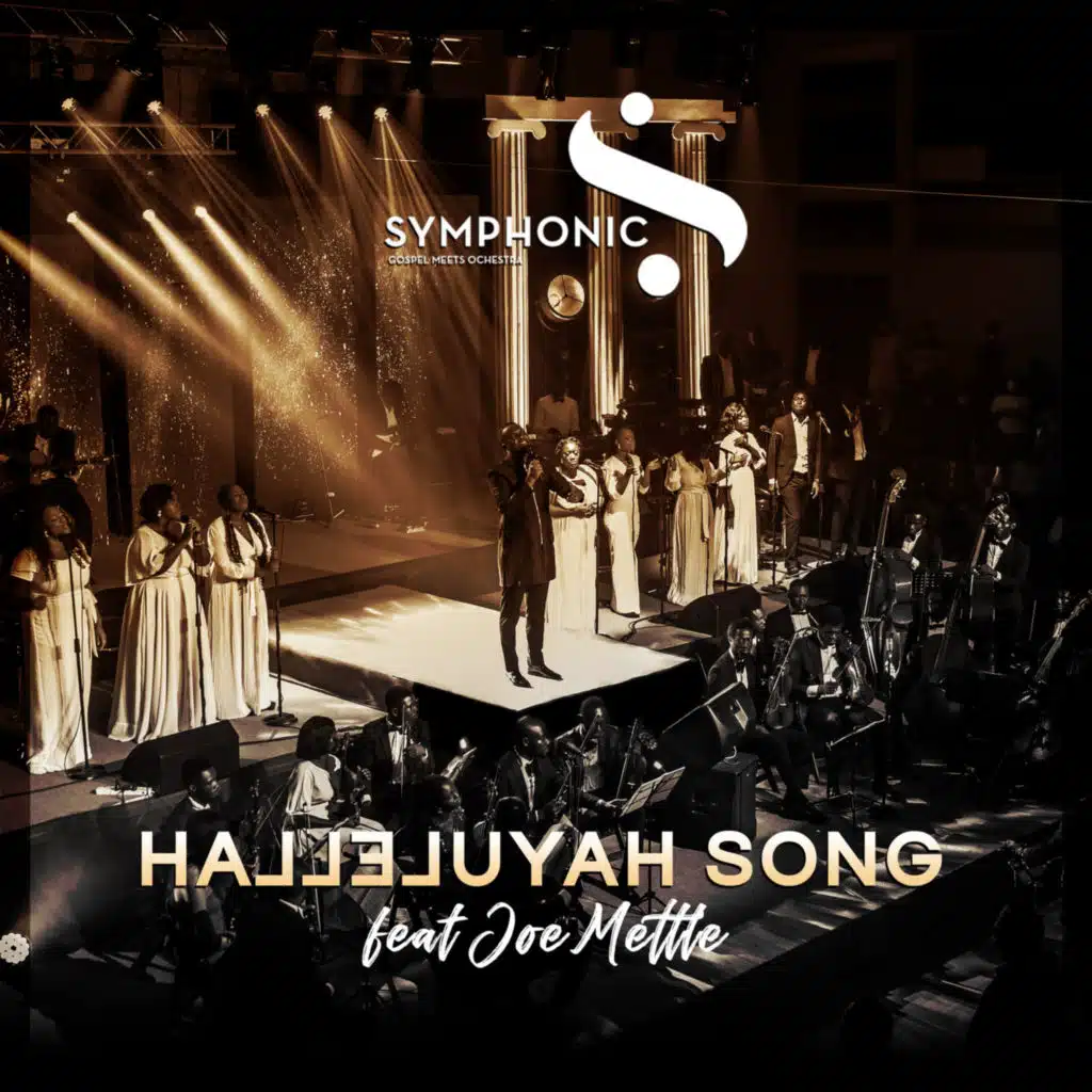 Halleluyah Song (feat. Joe Mettle)
