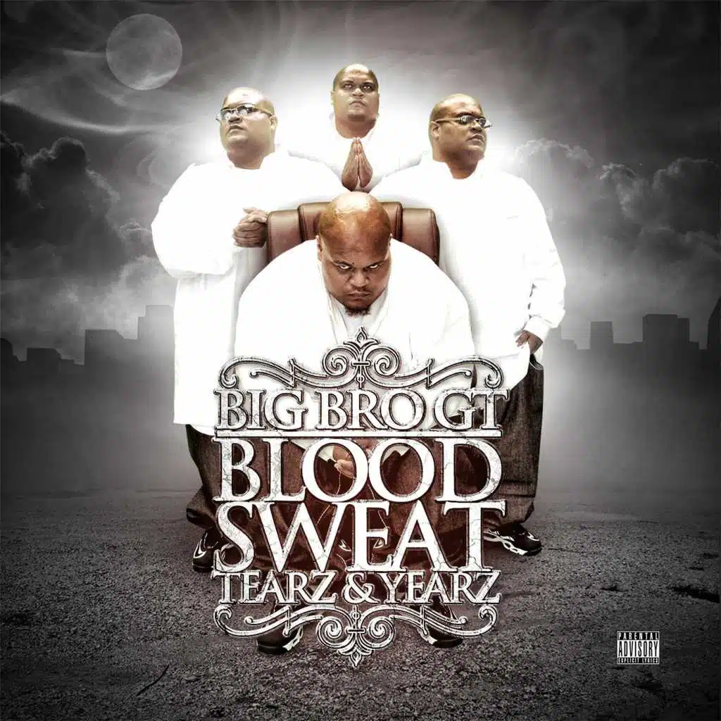 Blood Sweat Tearz & Yearz