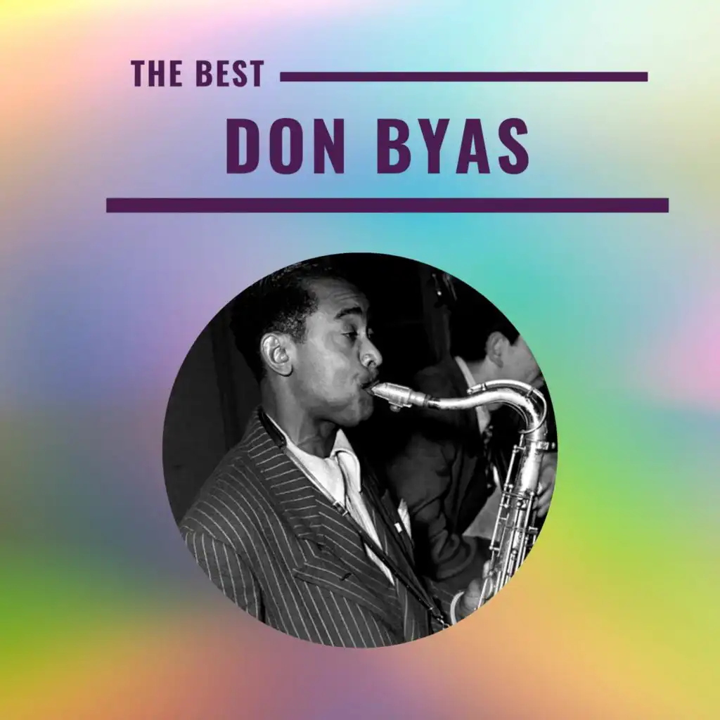 Don Byas - The Best