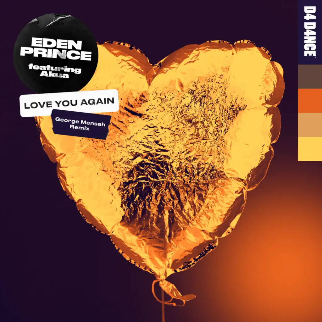 Love You Again (feat. Akua) [George Mensah Extended Remix]