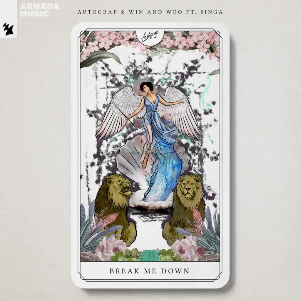 Break Me Down (feat. SINGA)