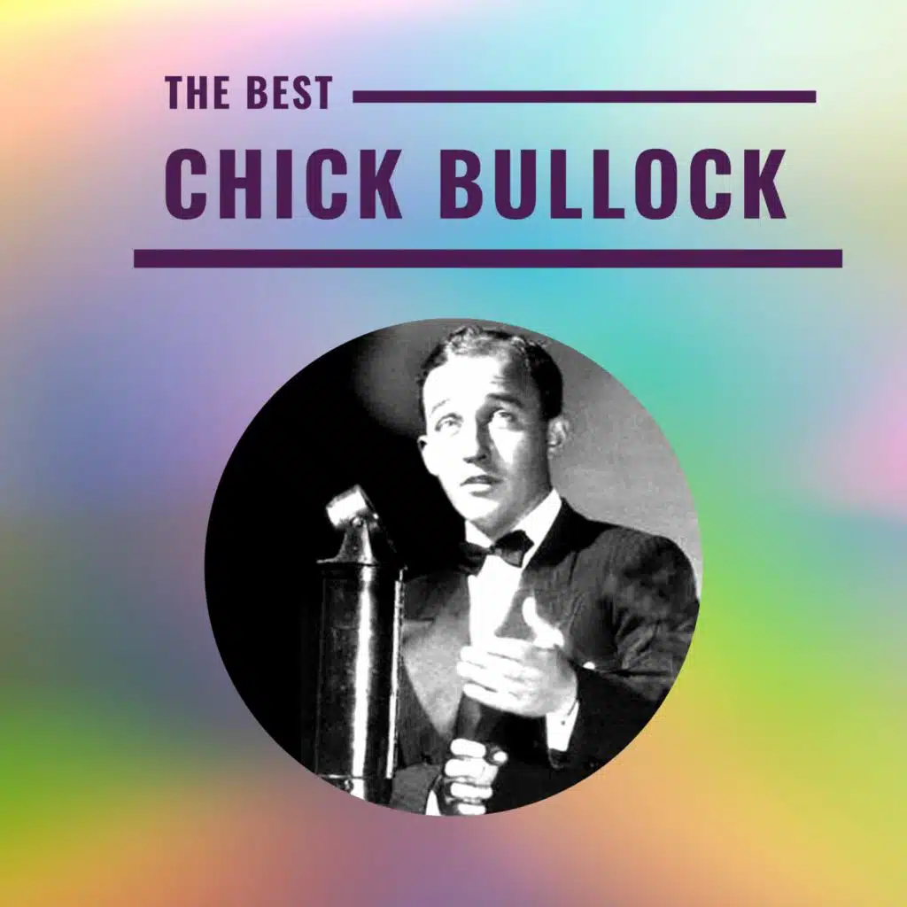 Chick Bullock