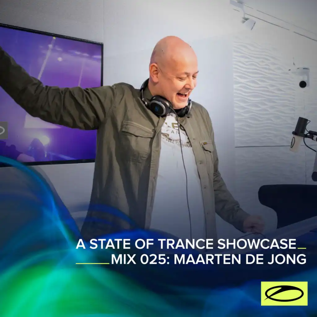 A State Of Trance Showcase - Mix 025: Maarten de Jong