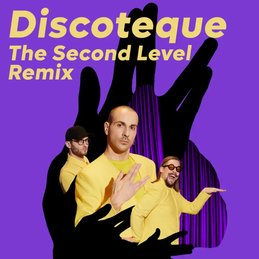 Discoteque (The Second Level Remix)