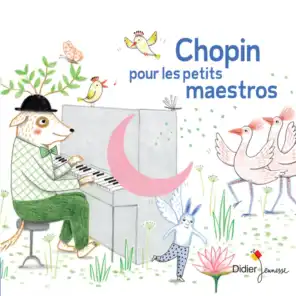 Chopin pour les petits maestros