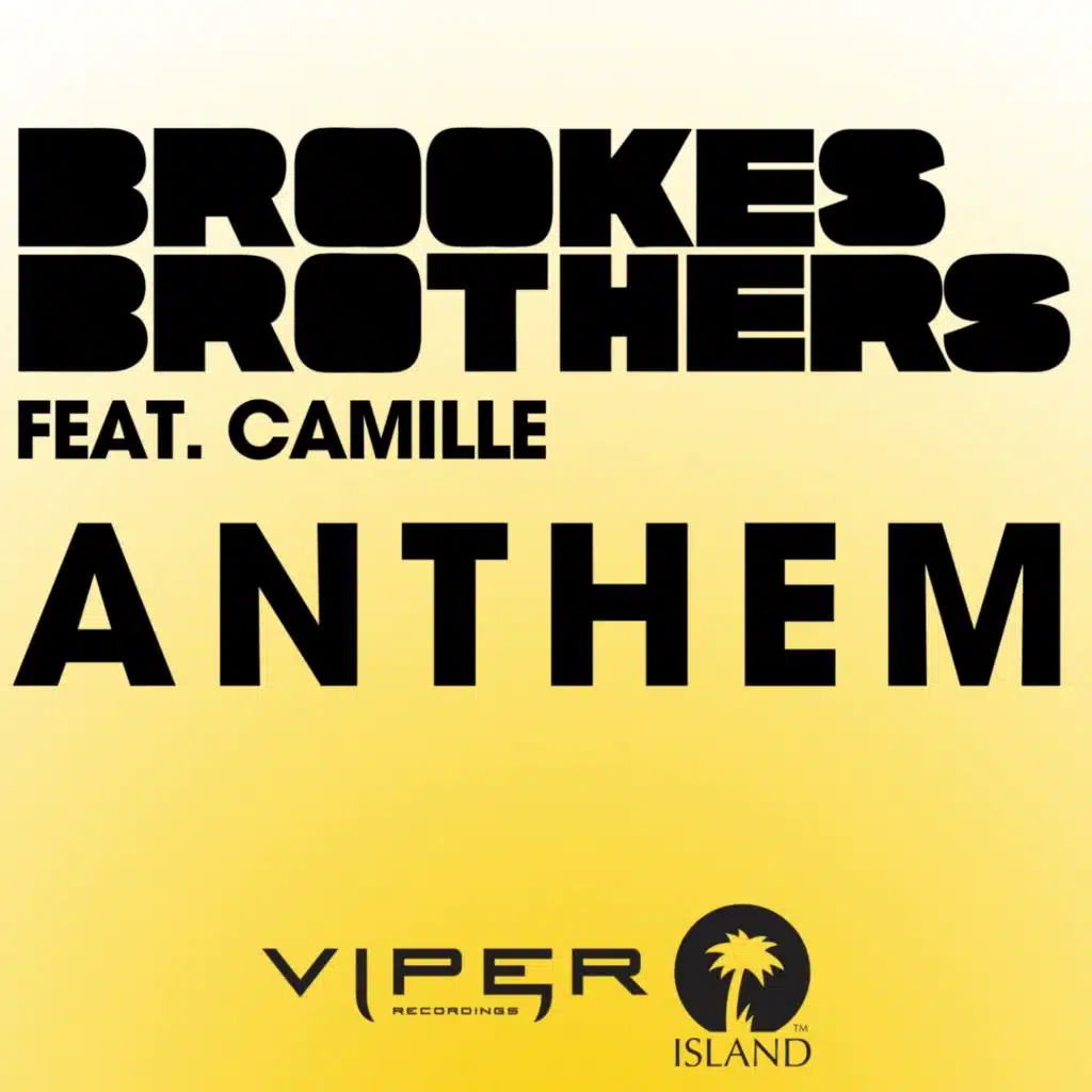 Anthem (Cyantific Remix) [feat. Camille]